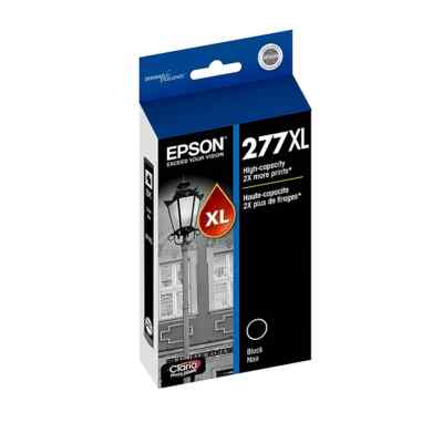 Original Epson T277XL High Yield Ink Cartridge Black Magenta Cyan Yellow 277XL