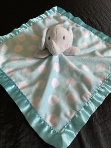 circo bunny security blanket
