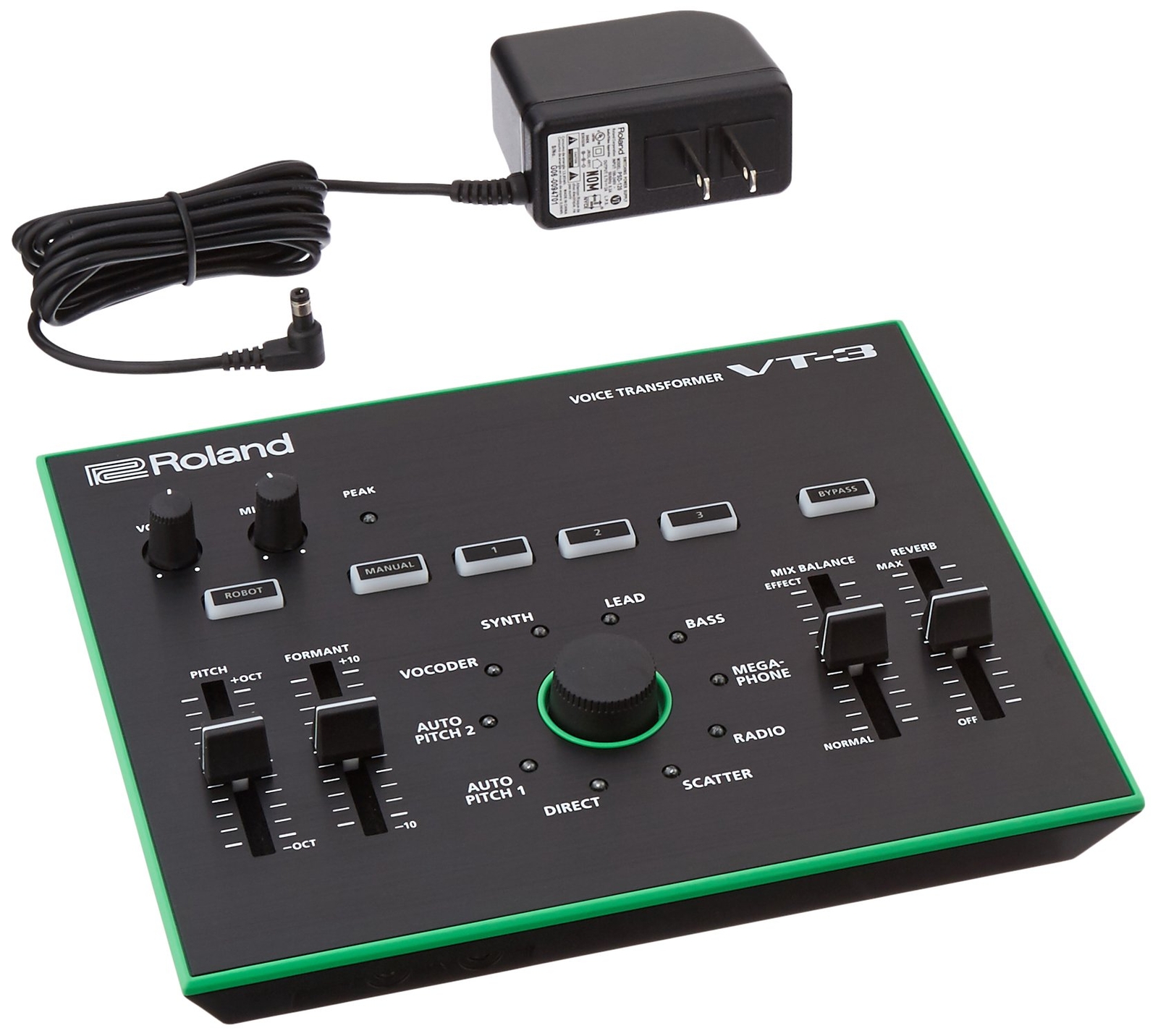Roland VT-3 VOICE TRANSFORMER