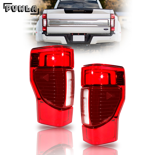 2020-22 FORD F250 – TAIL LIGHTS W/BLIND SPOT - S&S Auto Parts