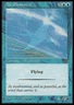 Magic the Gathering MTG Air Elemental (31) Portal Second Age   LP