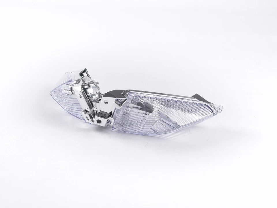 Lente transparente sinais de seta traseira compatível com Suzuki 2011-2019 GSXR600,2011-2019 GSXR750 - Imagem 4 de 4