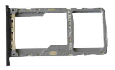 OEM ALCATEL 3L 2020 5029E REPLACEMENT MICRO SD DUAL SIM CARD HOLDER TRAY