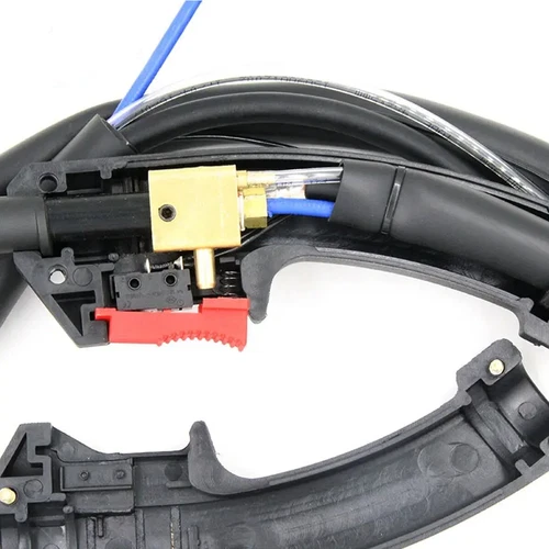 2,5m/3m MIG Schweißpistole Kits passend für Sealey Professional SUPERMIG150/130/100 Schweißgerät - Bild 2 von 11