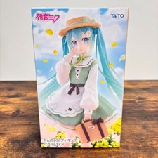 Hatsune Miku Fashion Figure Country Japan TAITO Vocaloid