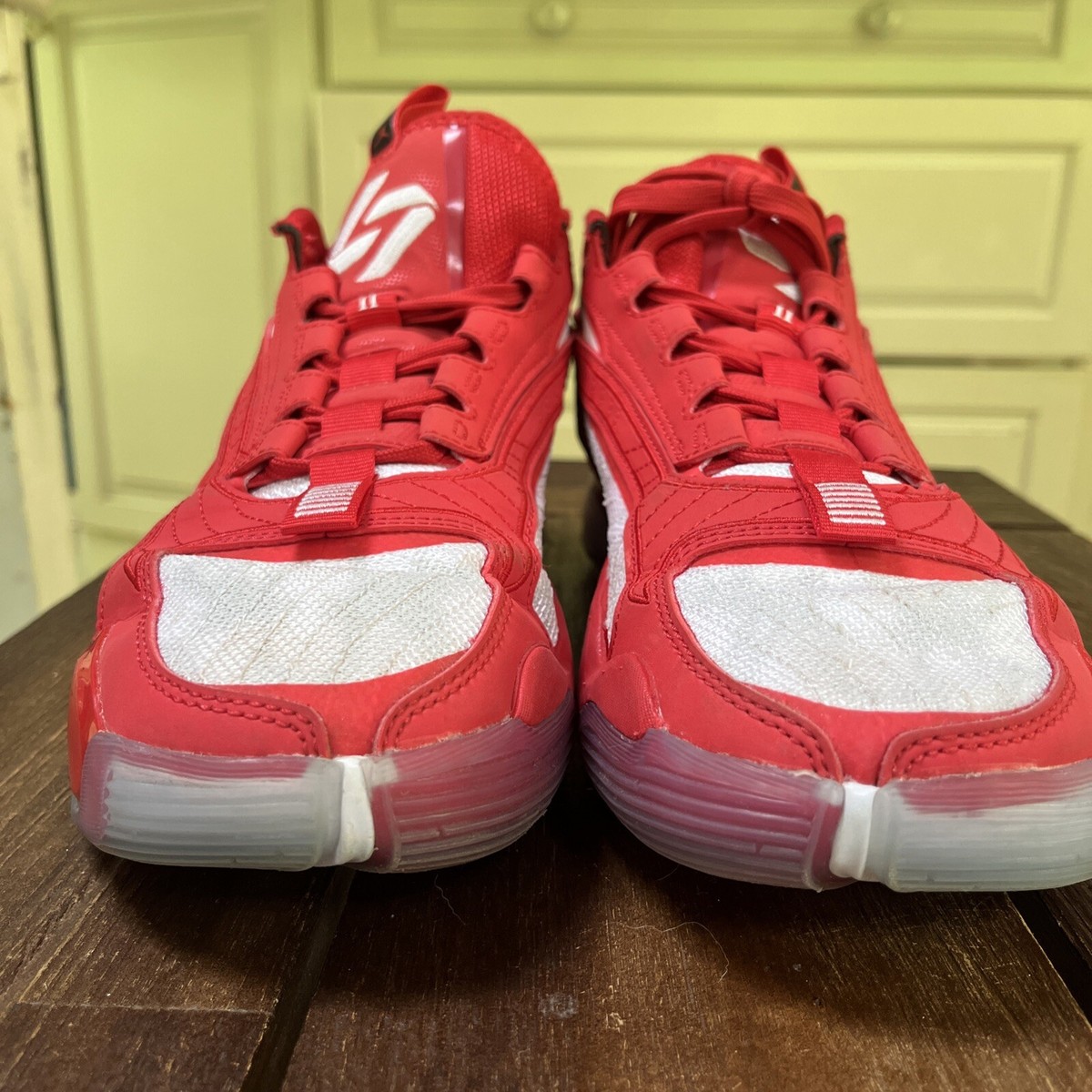 LUKA2 新品未使用 Mens 8.5M - Jordan Luka 2 TB University Red - Indoor Wear