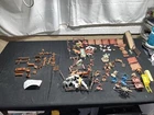MARX ROY ROGERS MINERAL CITY WESTERN TOWN ACCESORIES PLAYSET As Pictured