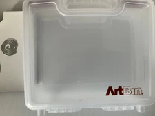 ArtBin Magnetic Die Storage Case With 8 Magnetic Sheets