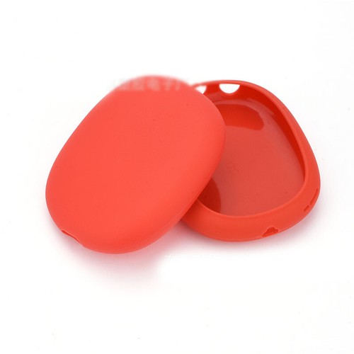 Silicone Case Cover For AirPods Max Headphones Anti-Scratch Ear Cups Skin Cover - Picture 9 of 24