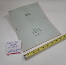 1962 Chrysler Alternator Regulator Servicing 1960's Car Service Training Manual