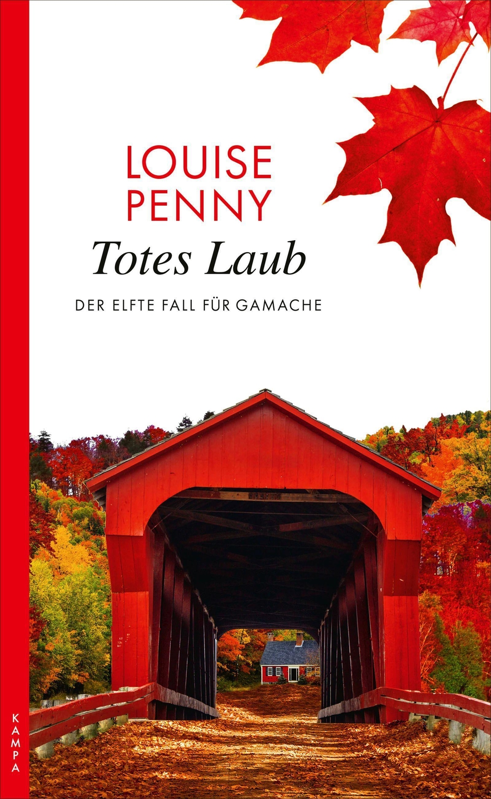 Thumbnail - Totes Laub Louise Penny
