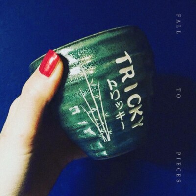 TRICKY - FALL TO PIECES   CD NEU