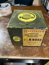 Vintage Stancor TRANSFORMER  Box Only A-8255