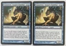 Tomorrow, Azami's Familiar 2X MtG Betrayers of Kamigawa NM X2