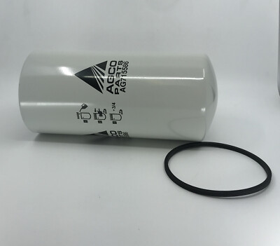 Agco Spin-On Hydraulic Oil Filter 1-1/2-16 Inch Thread Size - AG715586