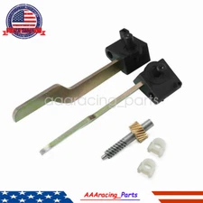 Convertible Top Latches w/Motor Gear kit Replaces For BMW E36 E46 E64 2000-2006