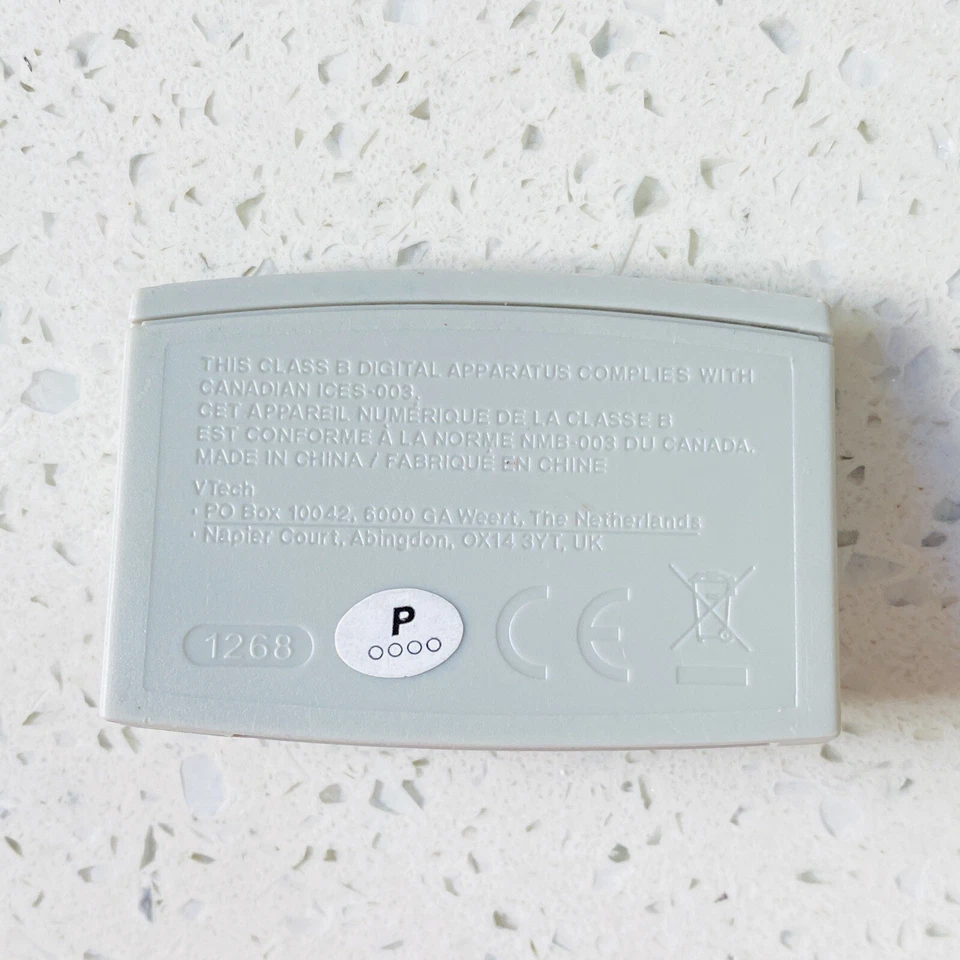 VTech InnoTab 2 S 2S Read Play Create Game Cartridge Cart only 52-239700(US) - Image 3 of 4