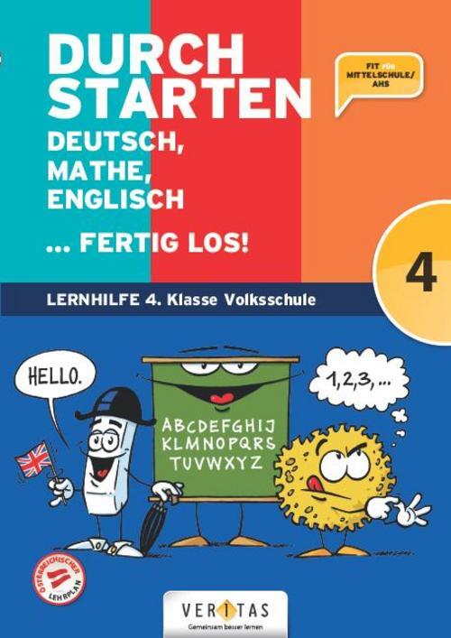 Thumbnail - Leopold Eibl Durchstarten - Volksschule - 4. Klasse