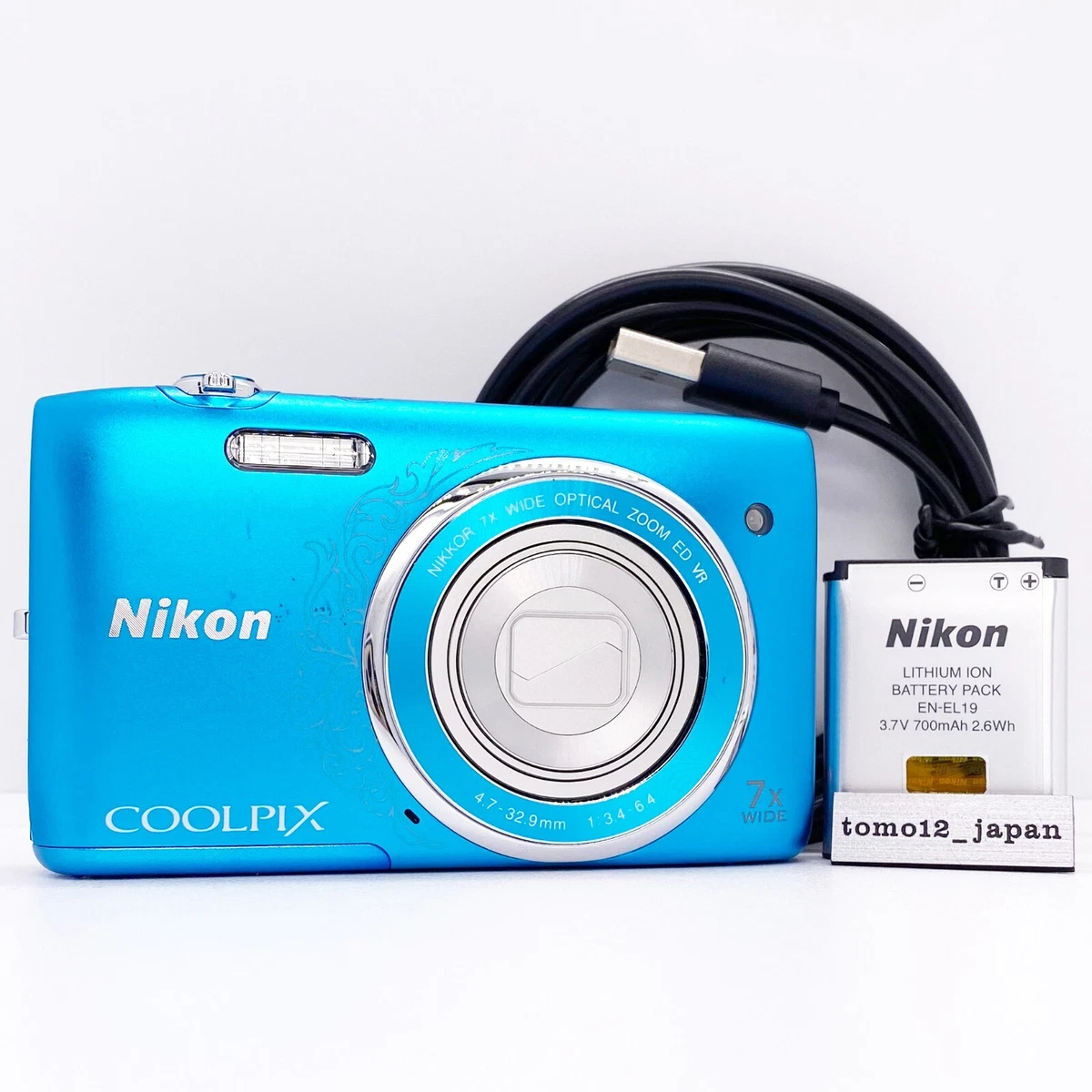 Preços baixos em Câmeras digitais Nikon Coolpix 3500 | eBay