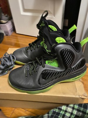lebron 9 dunkman