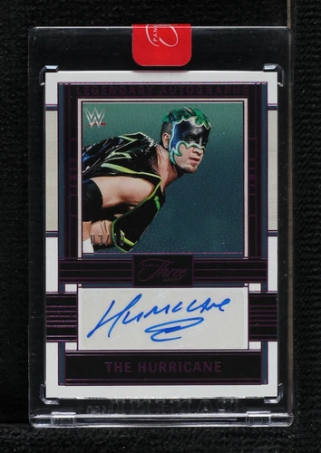 2024 Panini Three Count WWE - The Hurricane #LA-HRC