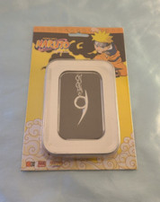 Naruto Symbol Necklace New/Sealed 