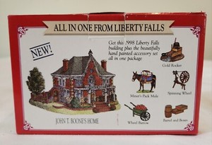 Liberty Falls Collection | eBay