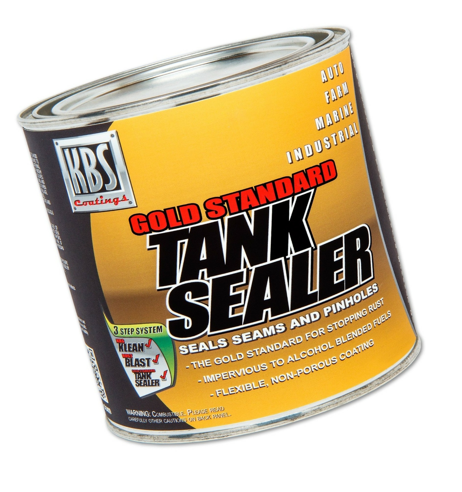 KBS Coatings 5200 Gold Standard Tank Sealer 8 fl. oz. eBay