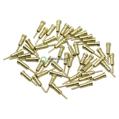 50pcs for Nixie/VFD Tube Socket Female Pin IN-14 IN-16 IN-19 QS18-12 QS16 YS13-3