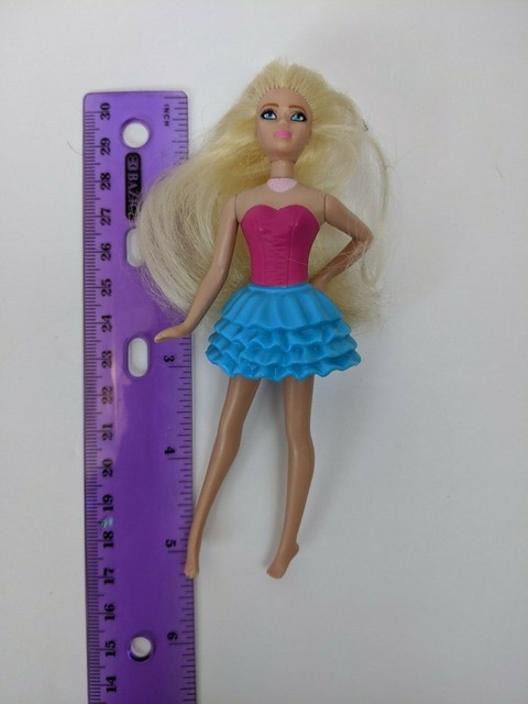 2011 barbie doll