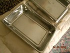 SKLAR 4 BAKING INSTRUMENT TRAY 12 INCH 18/8 STAINLESS NEW LAB DENTAL — photo 2