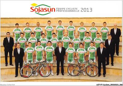 AJFP7-0590 - CYCLIST - PROFESSIONAL CYCLING TEAM 2013