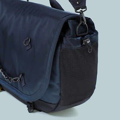 Yoshida Kaban PORT RIDE MESSENGER Bag Navy Blue 997-05361 | eBay Yoshida Kaban PORT RIDE MESSENGER Bag Navy Blue 997-05361 | eBay