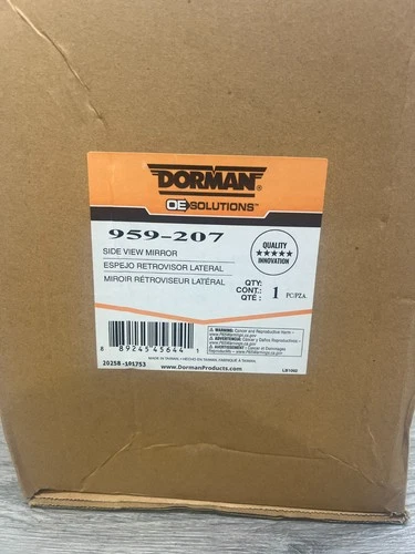 Dorman 959-207 Mirror Assembly Door fits Ford Fusion BE5Z17682AA