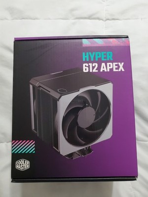Cooler Master Hyper 612 APEX CPU Air Cooler