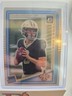 2025 Panini Donruss Optic Rated Rookie Tyler Shough #223 (RC) New Orleans Saints