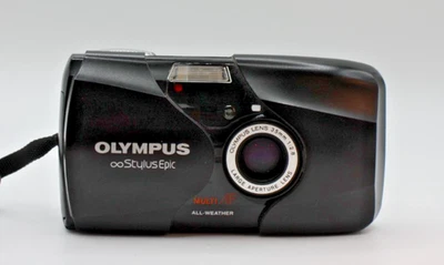 Olympus Stylus Epic for sale - eBay