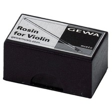 Gewa Colofonia Resina Pece per violino