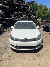 2010-2014 Volkswagen Golf Front Bumper Station Wgn Without Headlight 48873