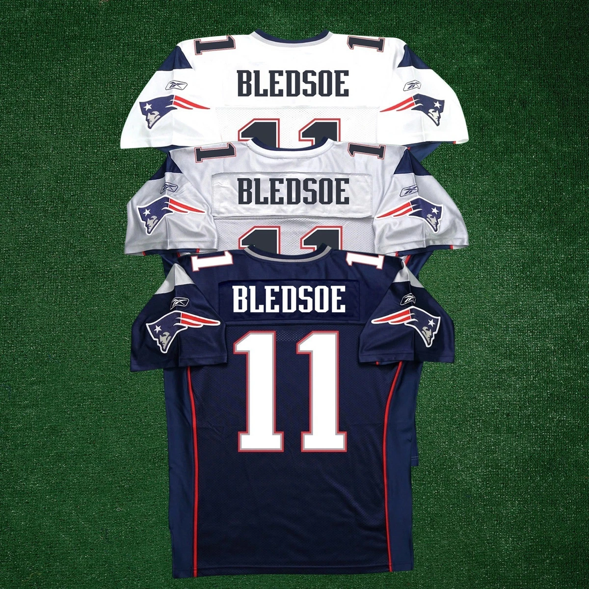 Reebok New England Patriots NFL Jerseys for sale | eBay