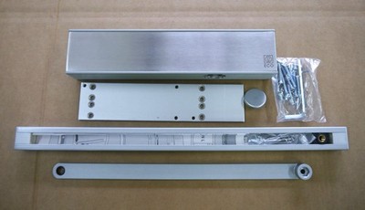 ECO Newton TS-61 B EN 2-5 Obentürschließer mit Gleitschiene ES/SG/ÖD