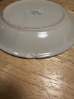 Vintage Thomson Pottery Snowman Christmas Round Plate and Mug set — photo 7