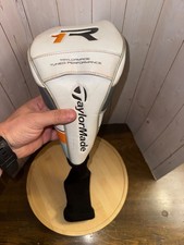 TaylorMade R1 Driver Golf Club Head Cover Tuned Performance