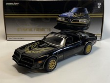 Greenlight Pontiac Firebird Trans-am 1977 1:24 84036
