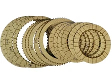 GENUINE BORGWARNER AUDI VW EHYBRID DQ400 0DD AUTOMATIC GEARBOX FRICTION DISC KIT