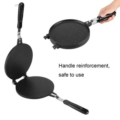 Household Round Shape Eggs Roll Maker Waffle Baking Mold Kitchen Baking Tool