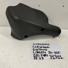 COPERCHIO CABLAGGIO PIAGGIO LIBERTY 125 150 I-GET 2019 2020 2021 2022 VEDI📷