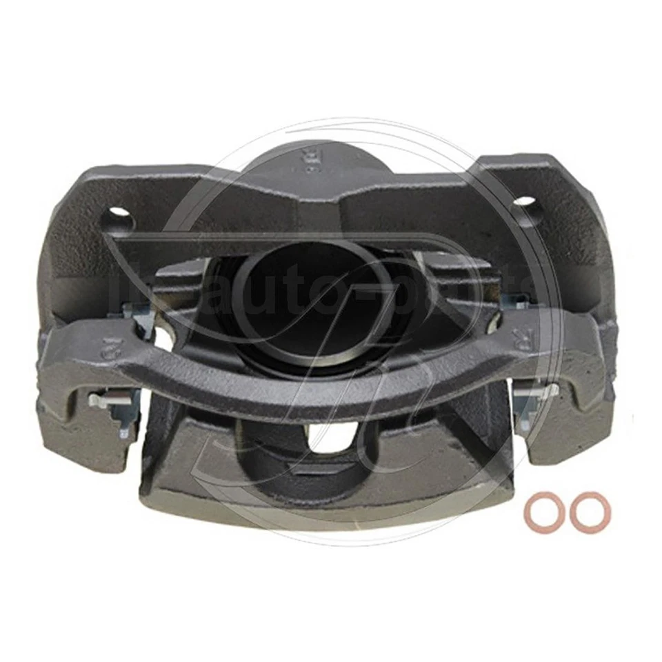 Pinza de freno delantera con mangueras lado conductor pasajero se adapta a Toyota RAV4 2,5 L Foto 3 de 4