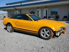 2007 Ford Mustang Engine 4.0l Vin N 8th Digit Sohc