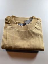 Emporio Armani Sport T Shirt, XL, Yellow